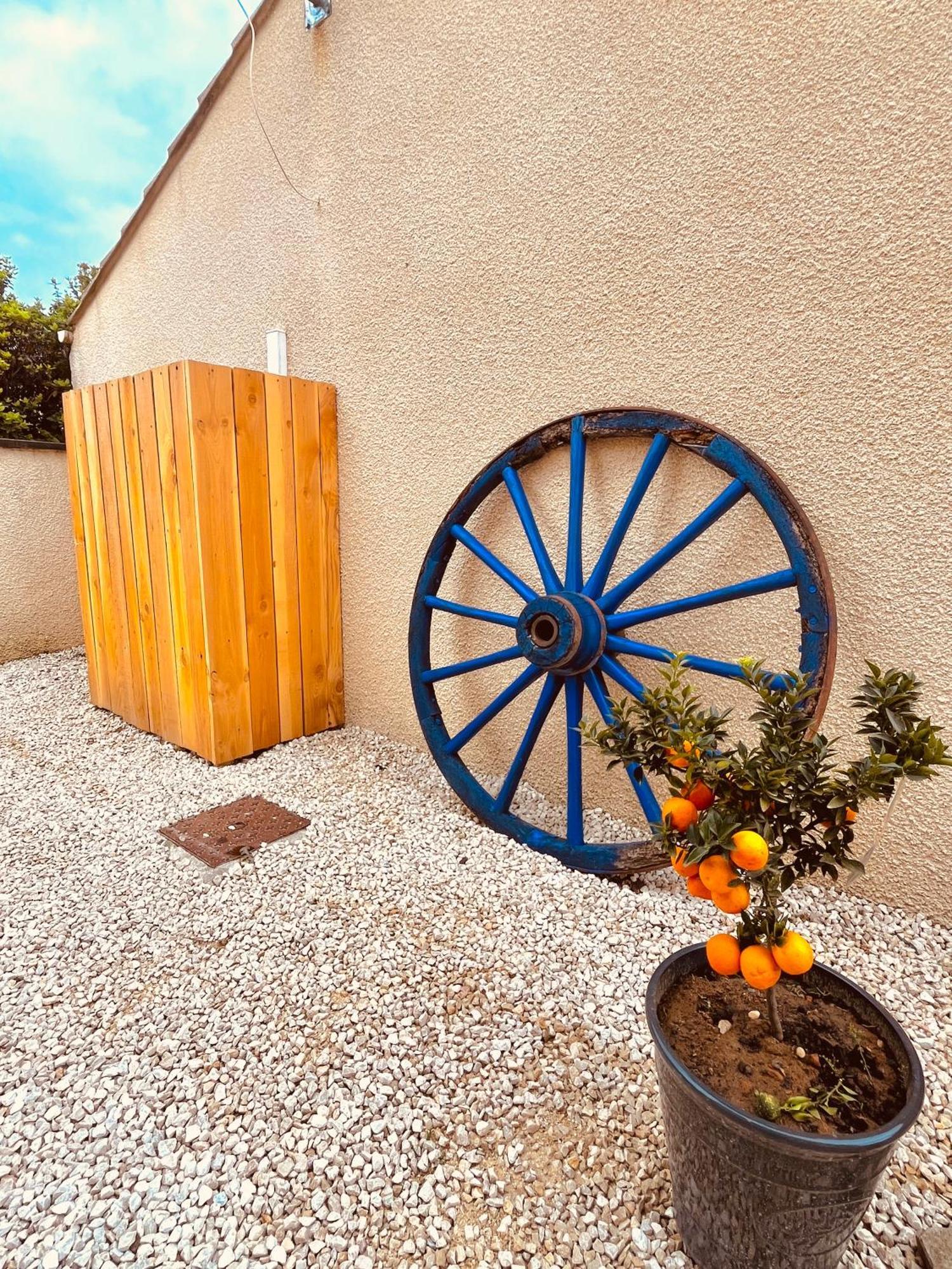 דירות Grillon Pierrange מראה חיצוני תמונה